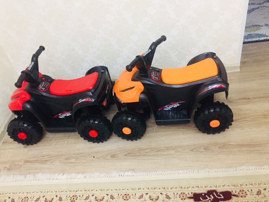 Продаются квадроциклы детские