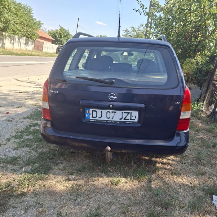 Vand Opel Astra G