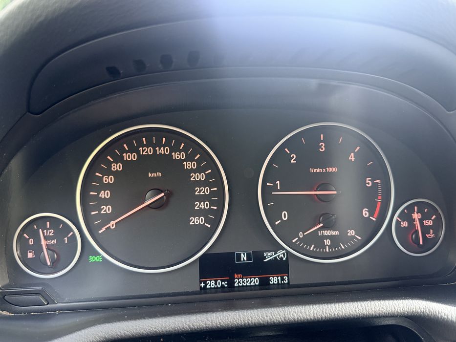 Vand BMW , X3 ,  4x4 , an 2014