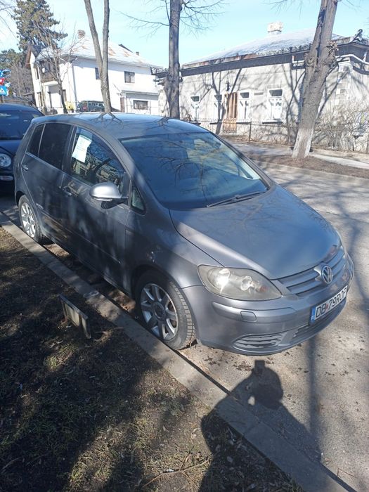 Auto Volkswagen Golf Plus
