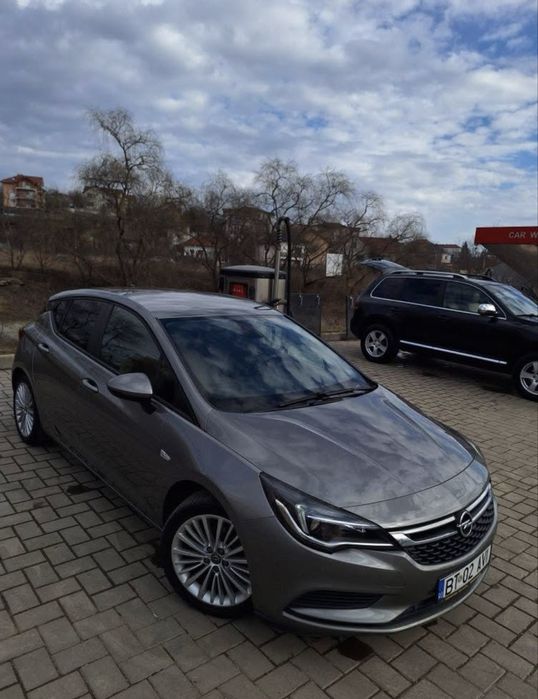 Opel Astra K 1.4 Benzină 2016 - 72.000km