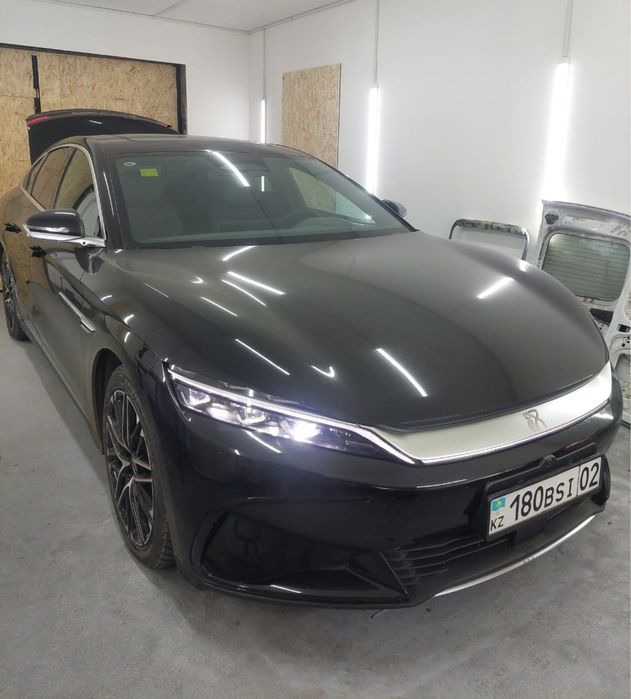 Покраска авто полировка