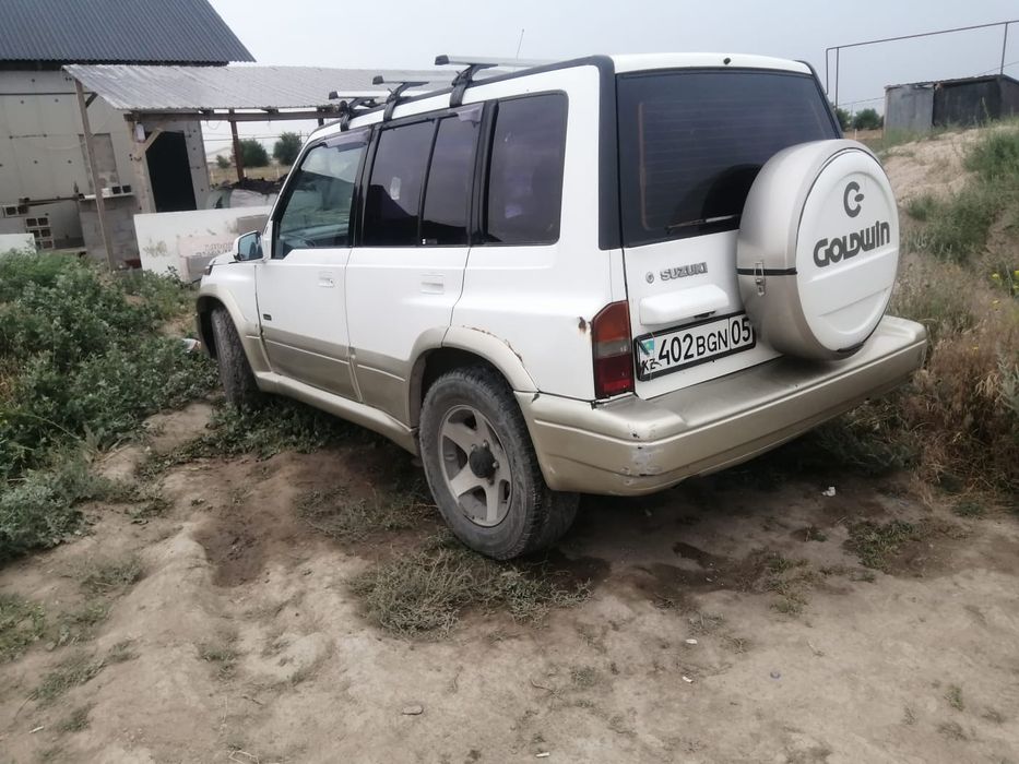 Продам машину сузуки эскудо 1996