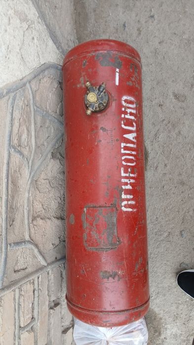 Gaz balon 65 litr propan