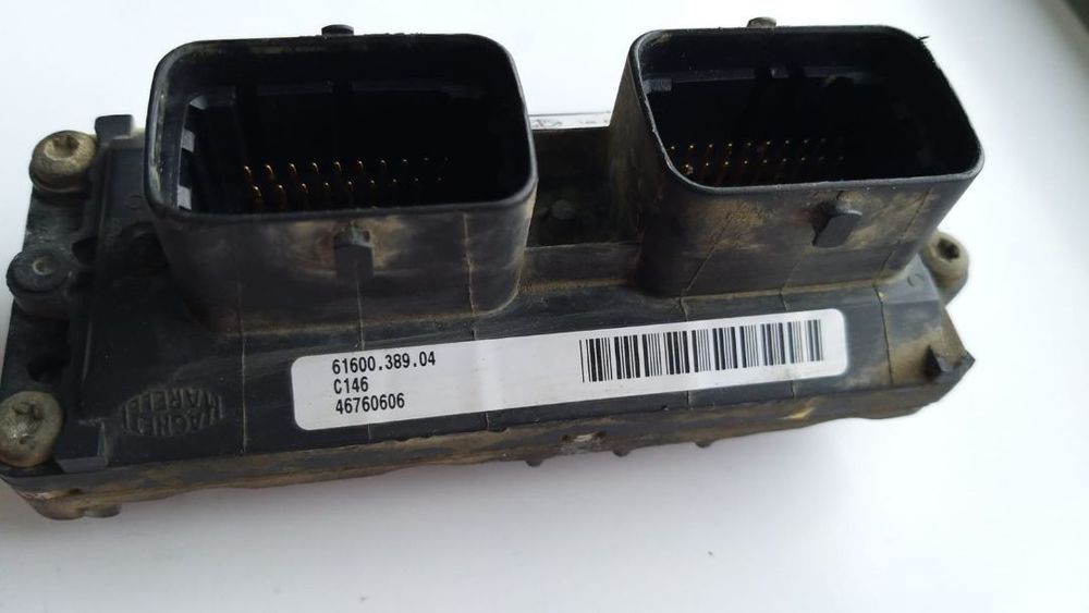 Ecu calculator motor 1.2 benz fiat punto 188
