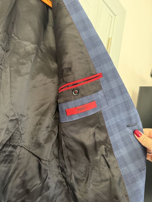 Сако HUGO BOSS размер EU94 - размер М