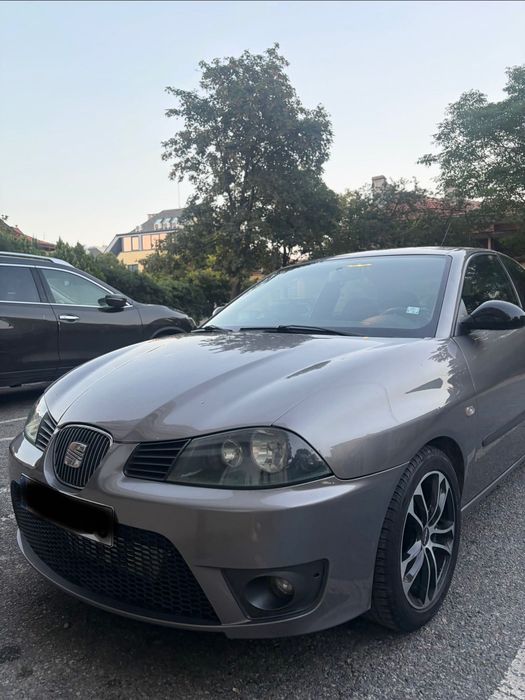 Seat Ibiza Cupra 2005г.