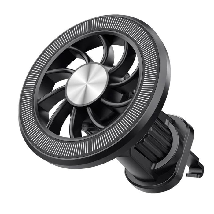 Suport Telefon Auto Magnetic Magsafe cu Aerisire