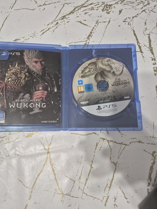 Продам игру Black Myth: Wukong