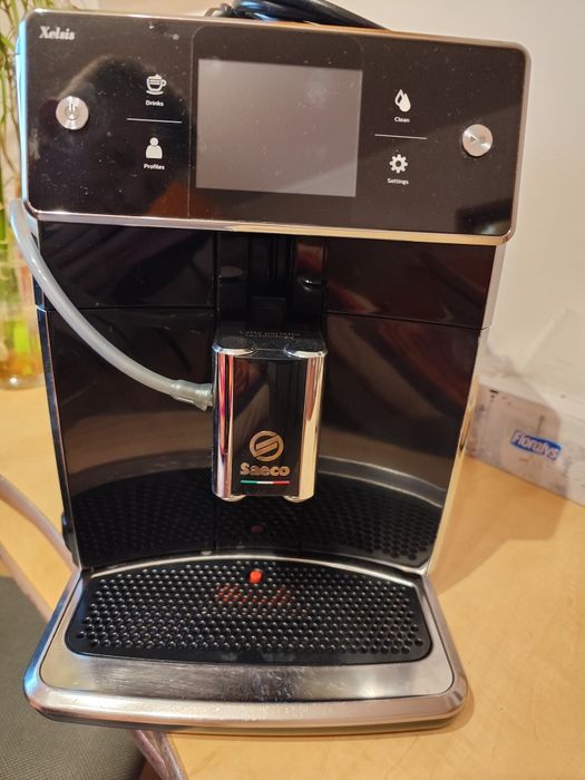 Aparat cafea Saeco xelsis