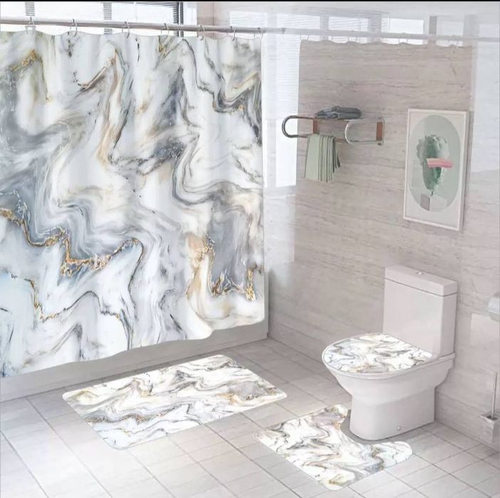 Zamonaviy hammom to‘plami – 4 tasi bitta!