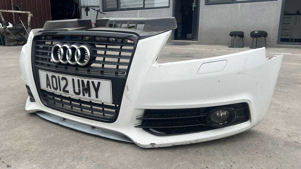 Bara fata Audi A3 8P S-LINE cu spalatoare