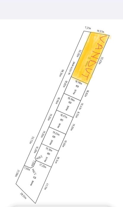 Vand Teren intravilan