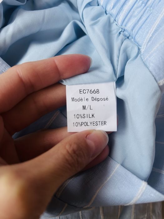 Къси панталонки LBD