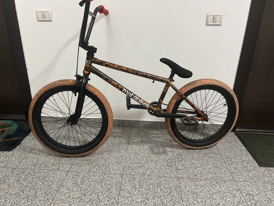 Vand BMX aproape nou! Eastern Reaper