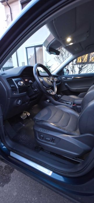 Skoda Kodiaq Style 2.0 TDI 4x4 DSG – 200 CP 100000 km TVA DEDUCTIBIL