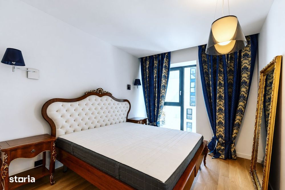 NEW | Apart 2 camere 63m2 + Loc Parcare Subteran | One Herastrau Tower