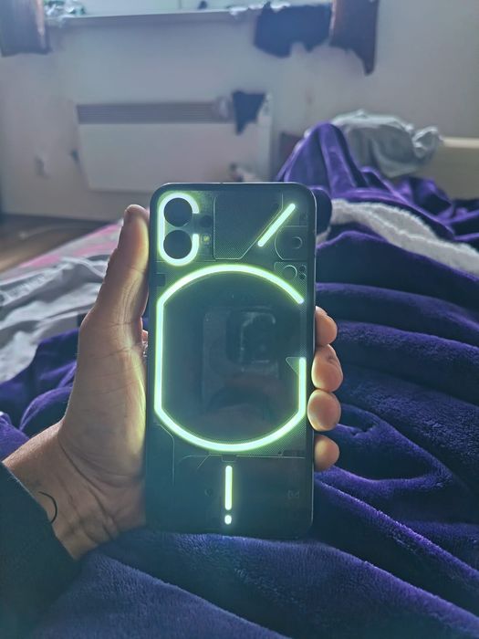 Nothing phone 0s 3.2 si iph 12 128