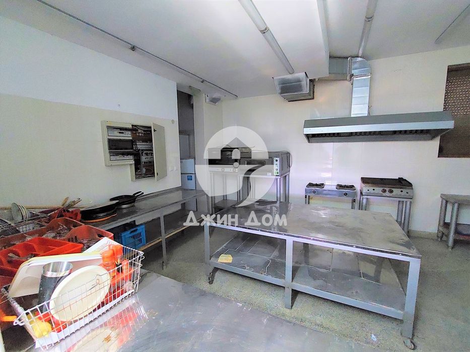 Продава се Заведение в Черноморец - 192 кв.м за 1042 €/кв.м - Снимка #6