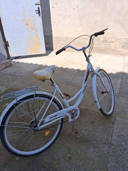 Велосипед спортивный