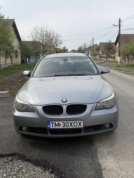 BMW 525 automat e61