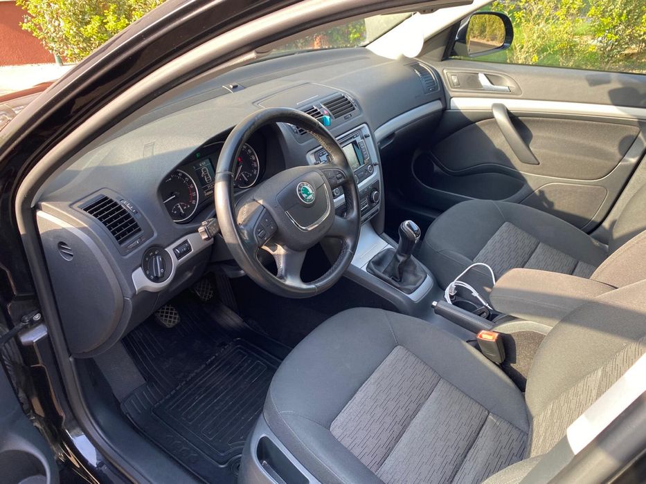 Skoda Octavia Facelift