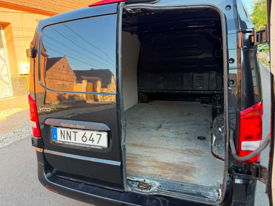 Mercedes Vito 119CDI 2016