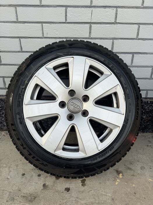 Кованые диски R16 Audi