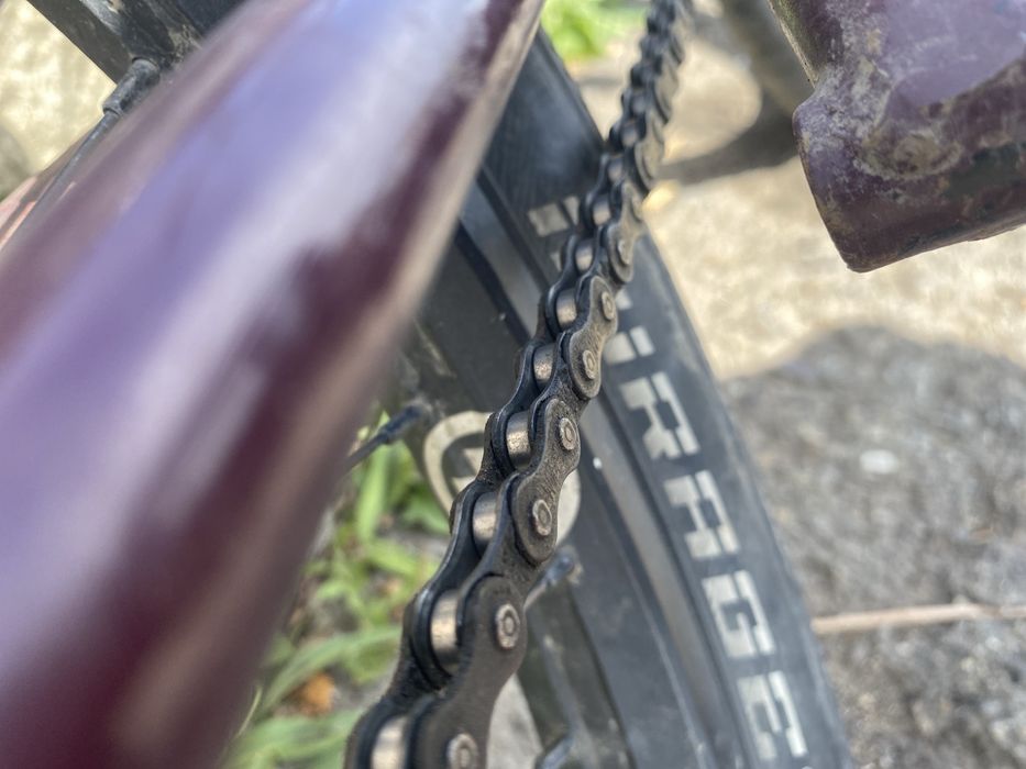 BMX велосипед для