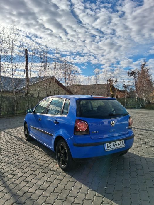 Volkswagen Polo 2009