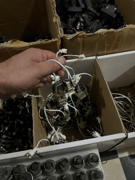 Двухконтурний электрикческий котли