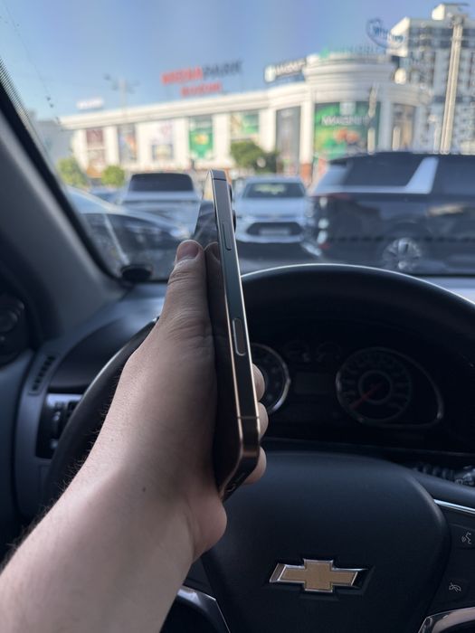iPhone 16 Pro Max  256Gb  100% Yomkast