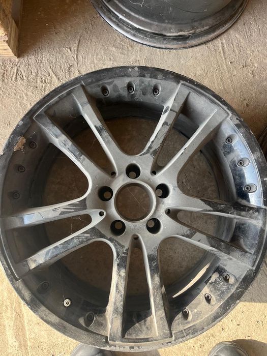 Продается титан диска с шинами