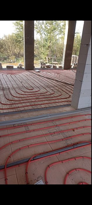 Отопление и теплые полы