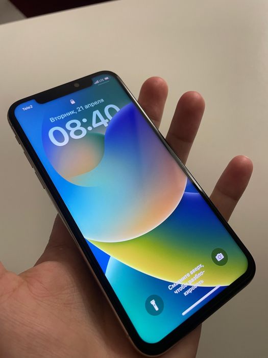 iPhone X 64Gb