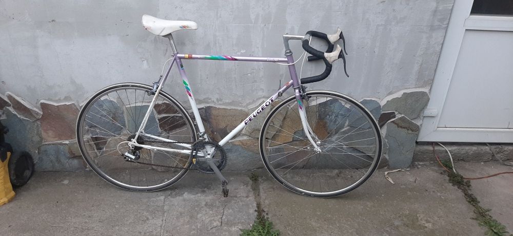 Cursiera de epoca Peugeot