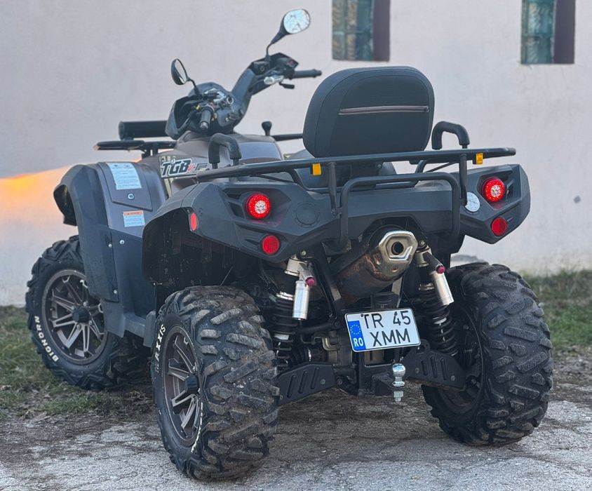ATV TGB 1000 ...