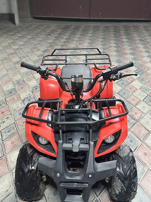 Квадроцикл 125куб