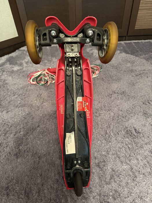 Самокат micro mini