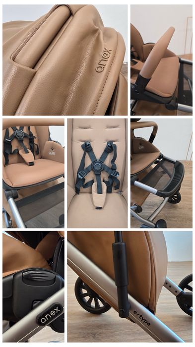 Количка Anex E-type