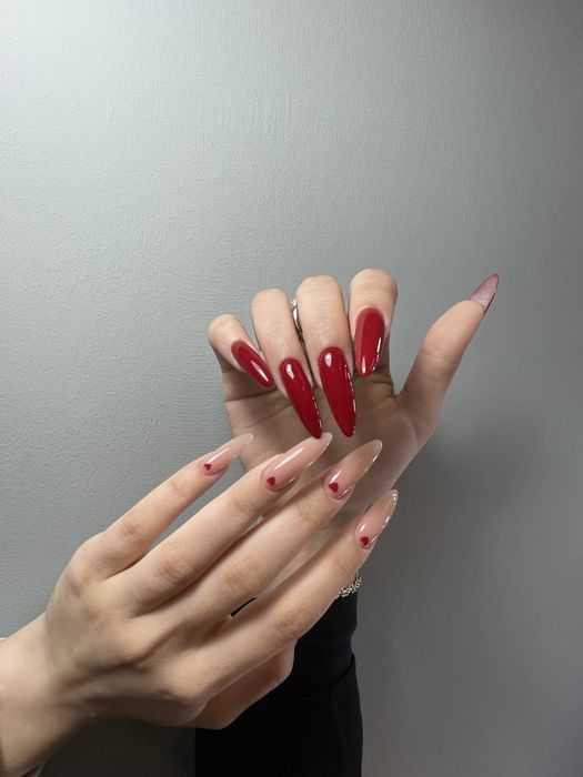 Скидка!!! Маникюр Педикюр с покрытием 300.000 сум Спа процедуры в пода