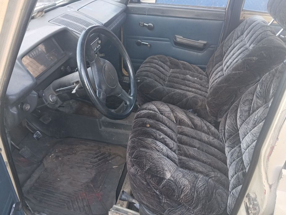 ИЖ комби. Москвич