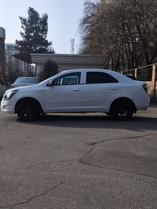 Cobalt midnight 2025 yil kraska toza probeg 6000