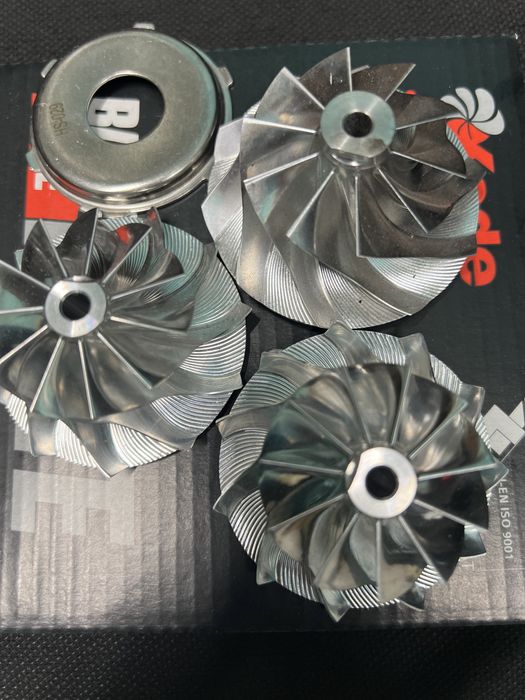 Ремонт и профажба на Турбини за всички видове автомобили и камьони.