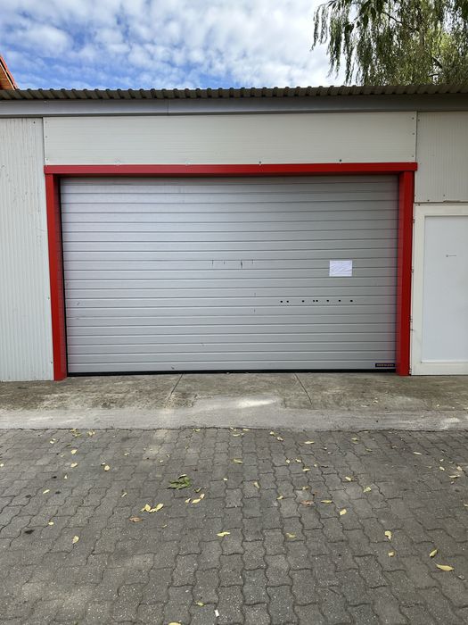 Hala 60mp in Mosnita Noua str. Principala