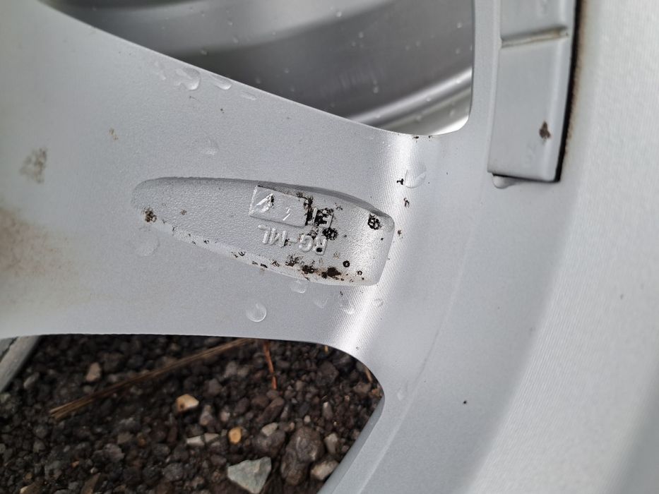 Джанти 5х114.3 16 цола