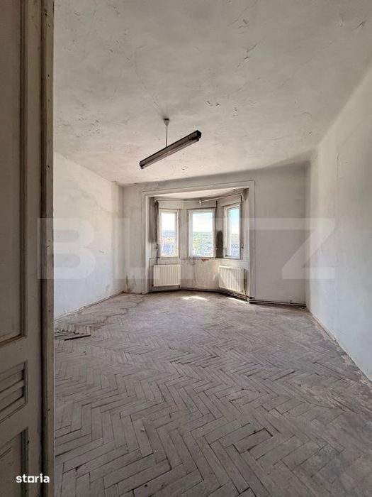 OCAZIE | Spatiu comercial cladire istorica 4 nivele/1200 mp!