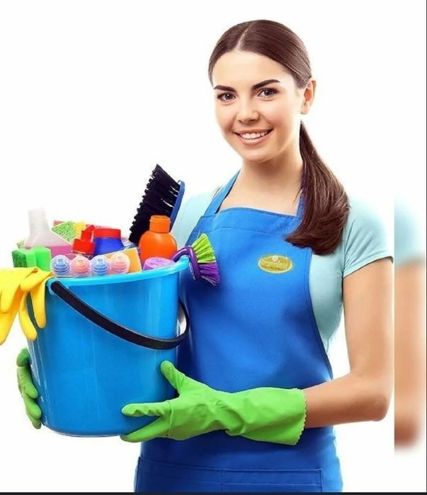 Уборка помещения квартиры