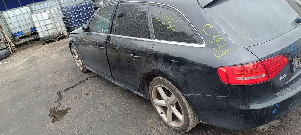 Dezmembrari / Dezmembrez Audi A4 (8K5, B8) Avant 2.0 TDI CAGA cutie viteze manuală codu culoare LZ9Y