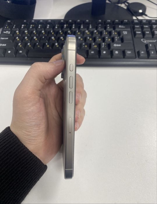 Iphone 15 pro 256 gb